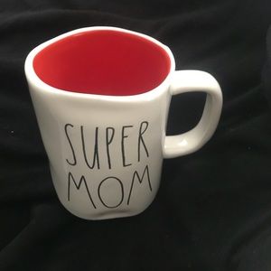 Rae Dunn super mom Mug